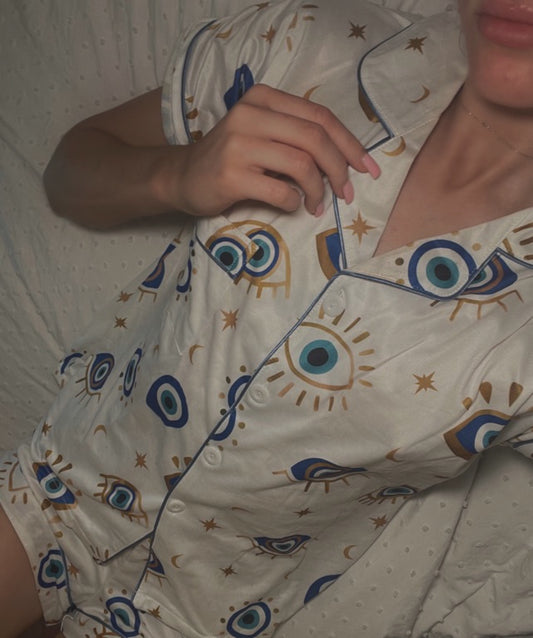Evil eye pjs