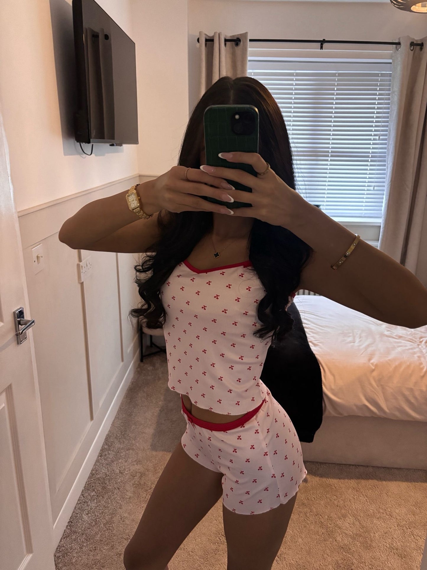 Cherry pjs