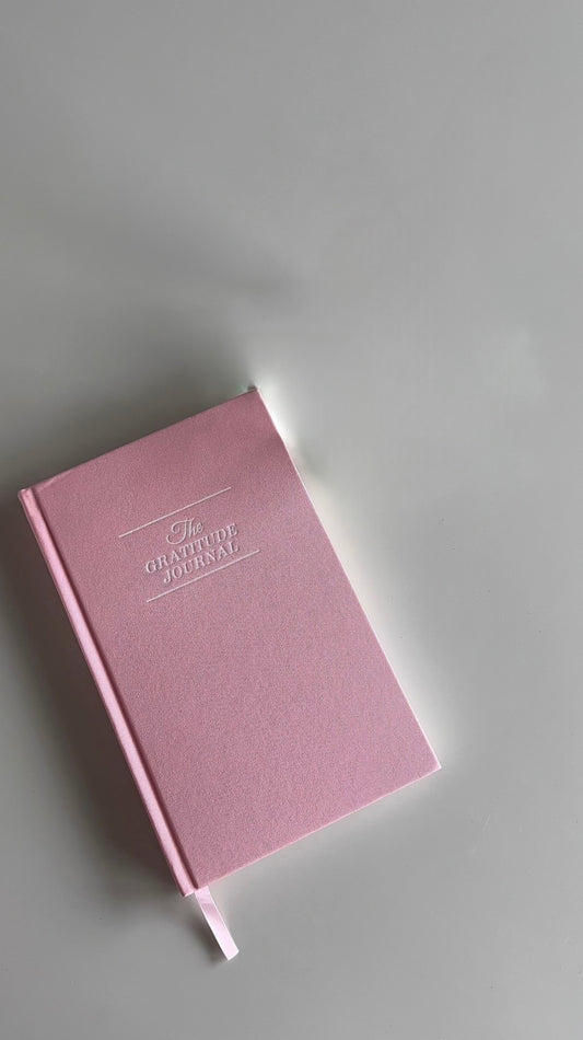 The gratitude journal
