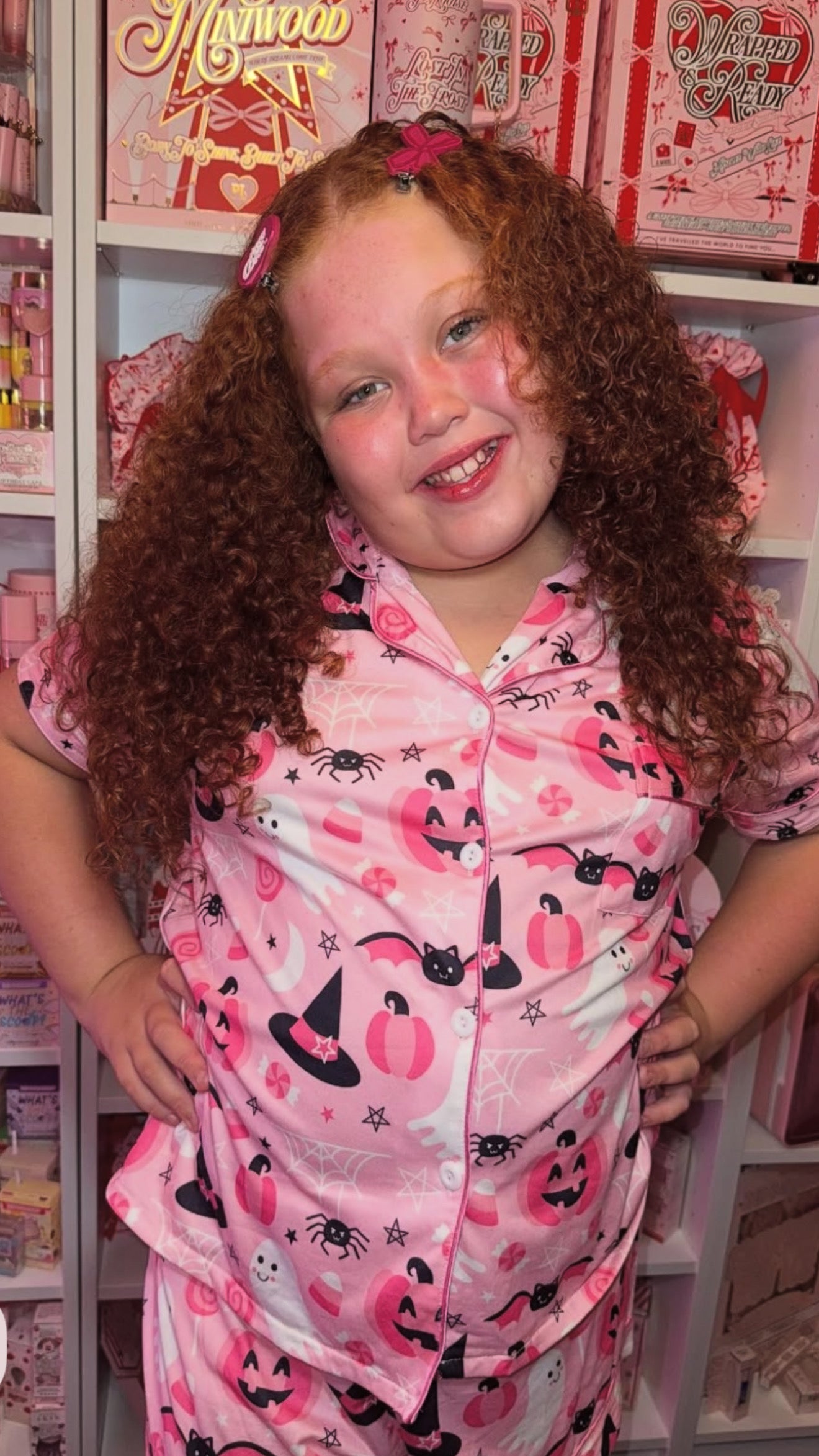 Women’s Halloween pjs