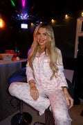 Women’s Long Bow PJs
