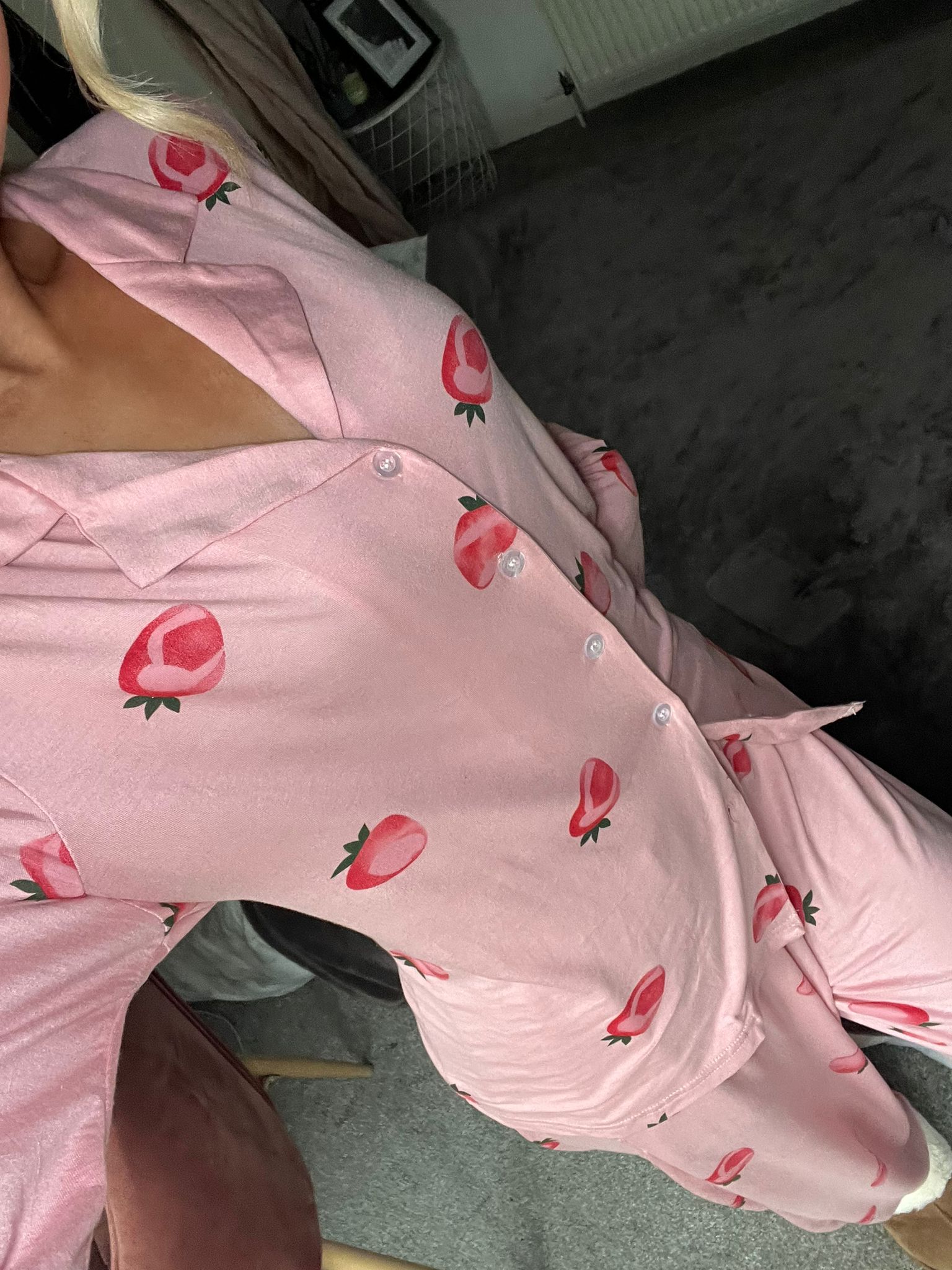 Strawberry PJs
