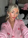 Strawberry PJs